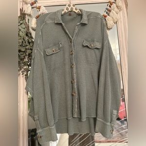 FP One Scout Jacket